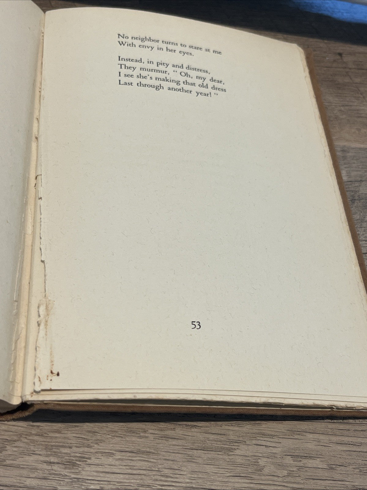 Footsteps on the Earth (1st ed) by Bonaro Wilkinson Overstreet (1934)