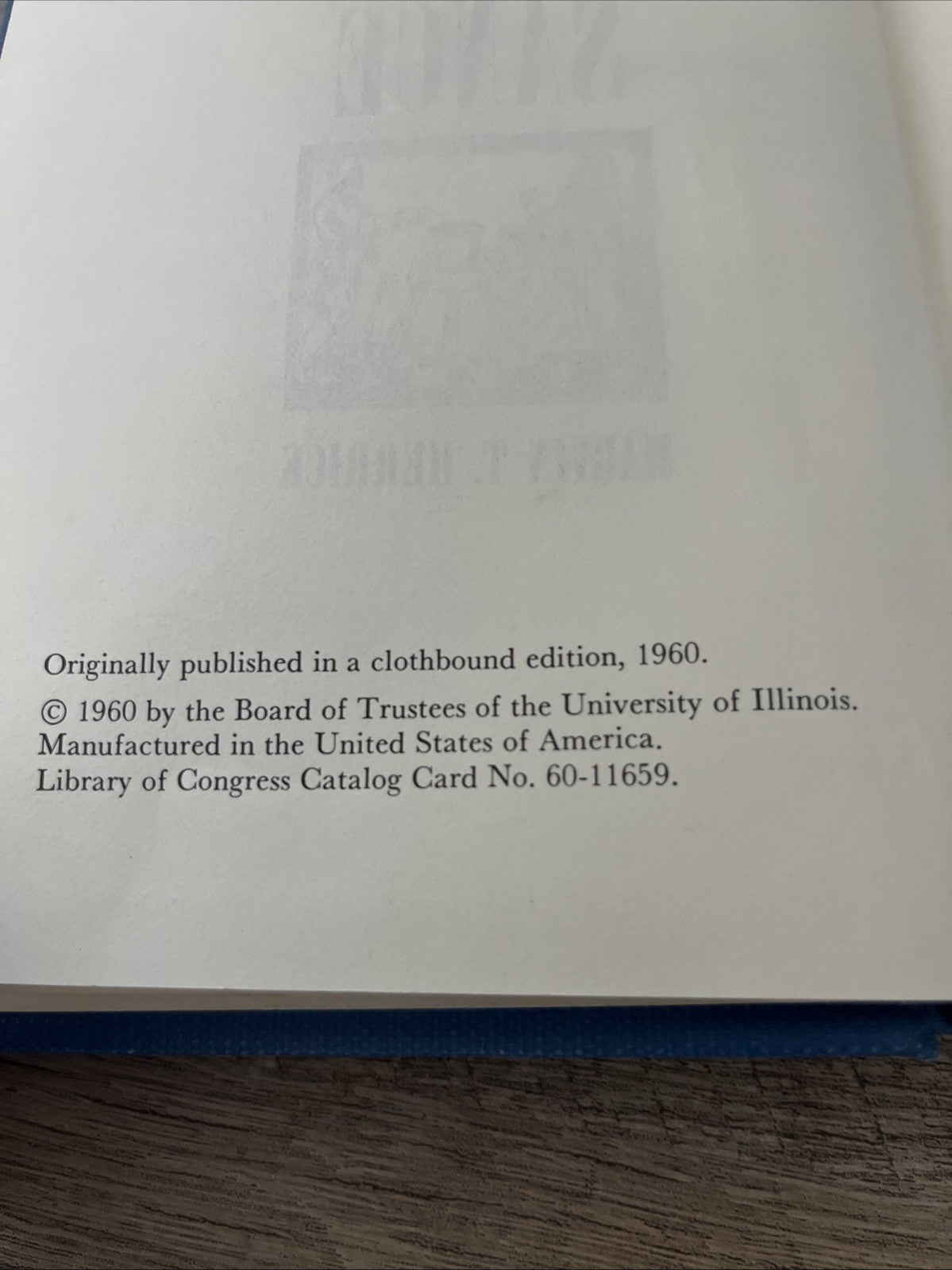 Italian Comedy in the Renaissance First Edition by Marvin T. Herrick 1960