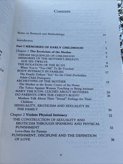 Hite Report on the Family: Growing up under Patriarchy by Shere Hite (English)