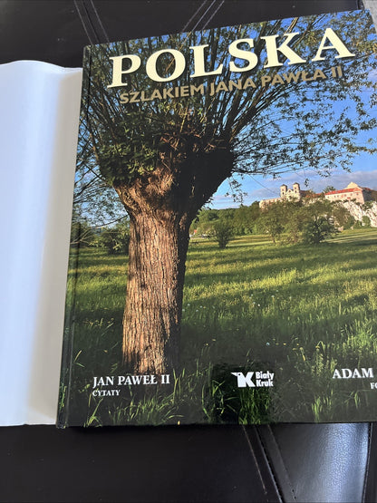 Polska: szlakiem Jana Pawła II" (Poland: On the Trail of John Paul II)
