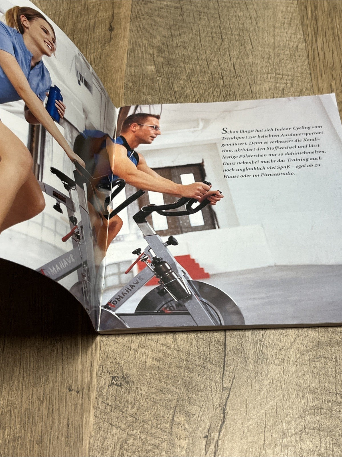 Indoor Cycling: Optimal Trainieren Für Kondition Und Figur German Edition