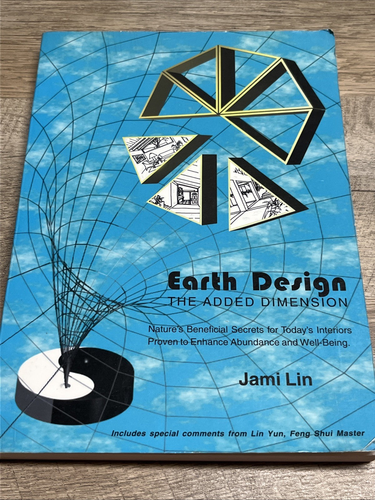 Earth Design: The Added Dimension Jami Lin 1995