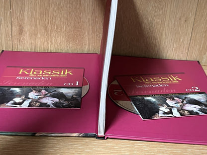 Klassik - Alles, was man kennen sollte. Volume 17 Book Set Und 34 CDs Set
