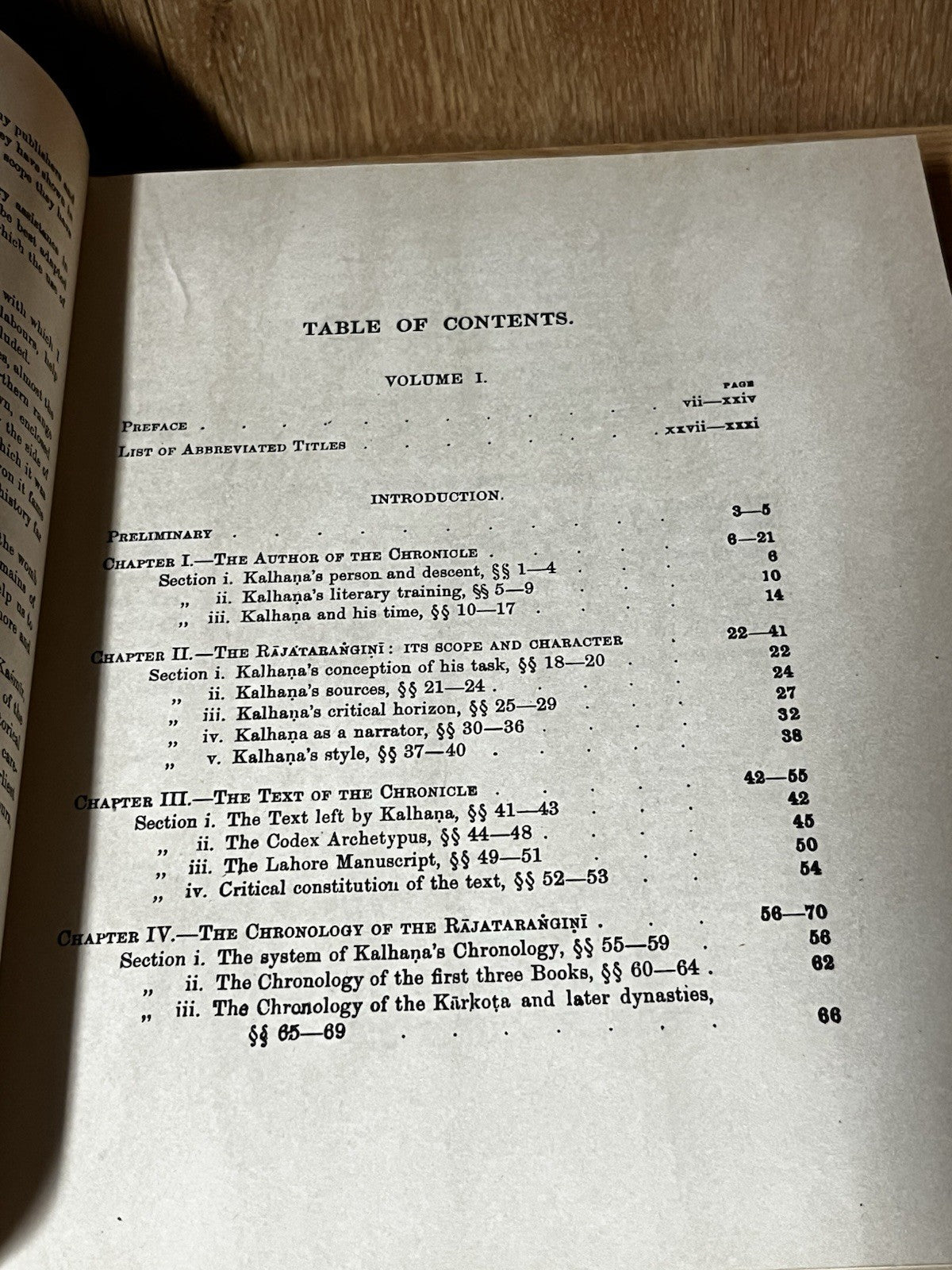 KALHANAS RAJATARANGINIA CHRONICLE OF THE KINGS OF KAŠMIR Volumes 1-3 Sets