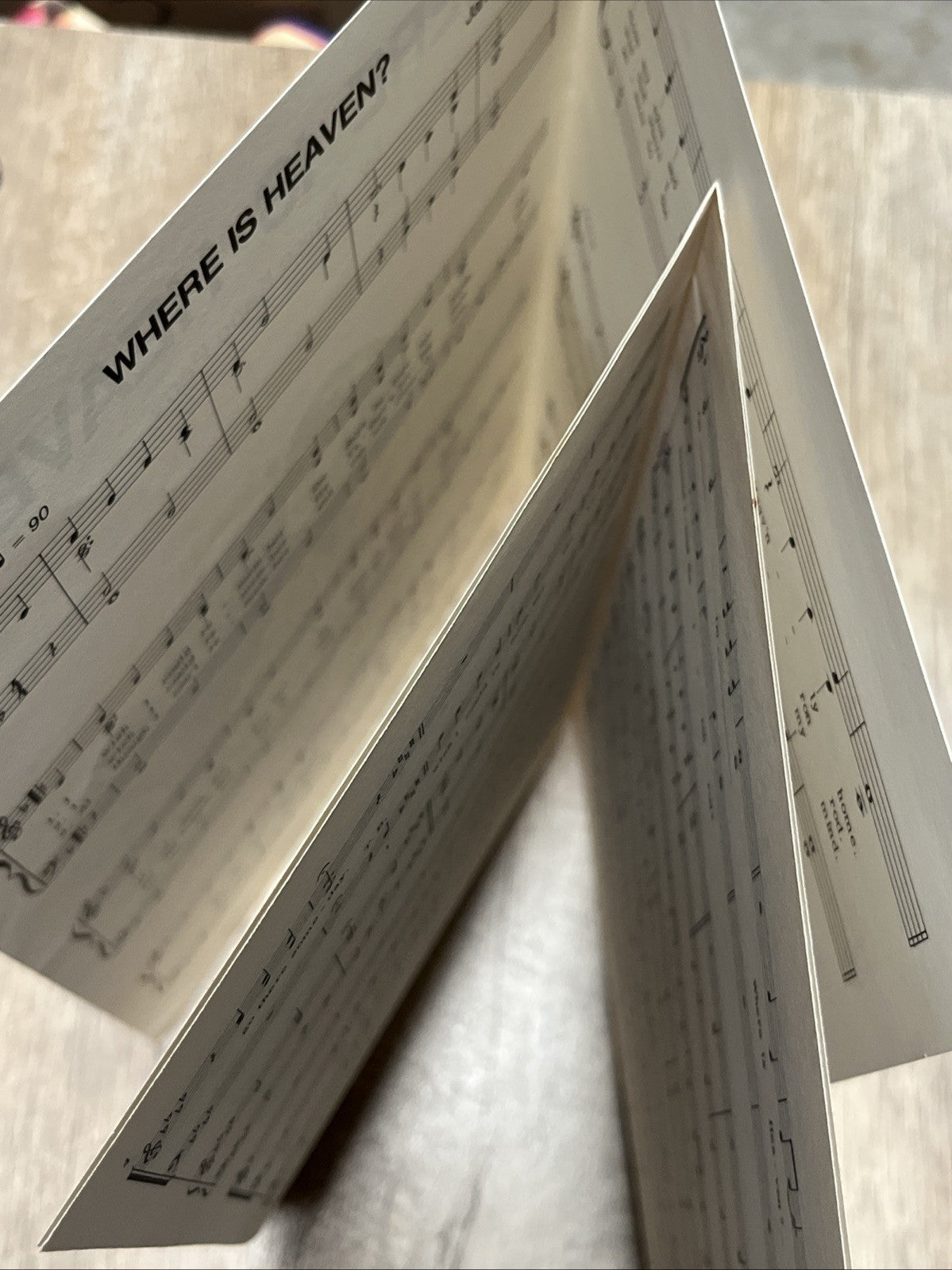 Janice Kapp Perry Where is Heaven Words & Music 1977