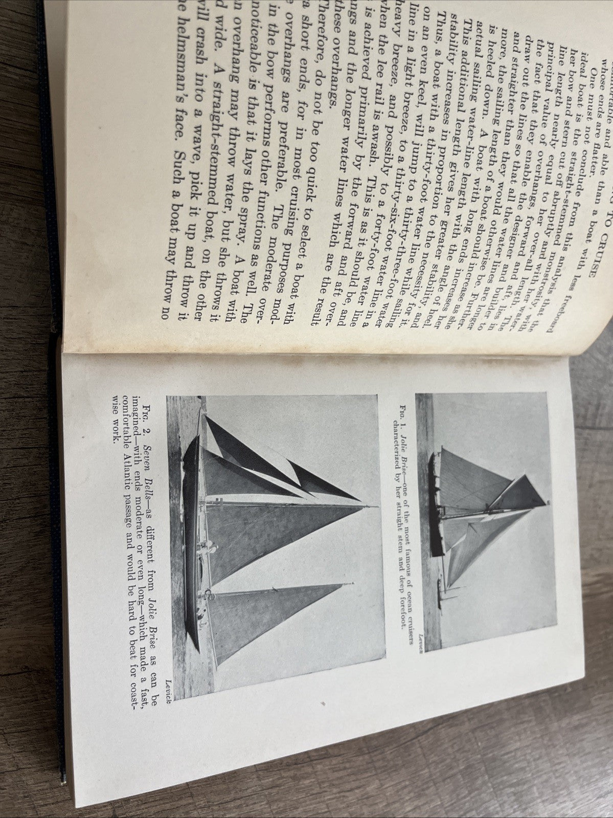 LEARNING TO CRUISE by H.A. CALAHAN 1938 ILLUSTRATED HARDCOVER