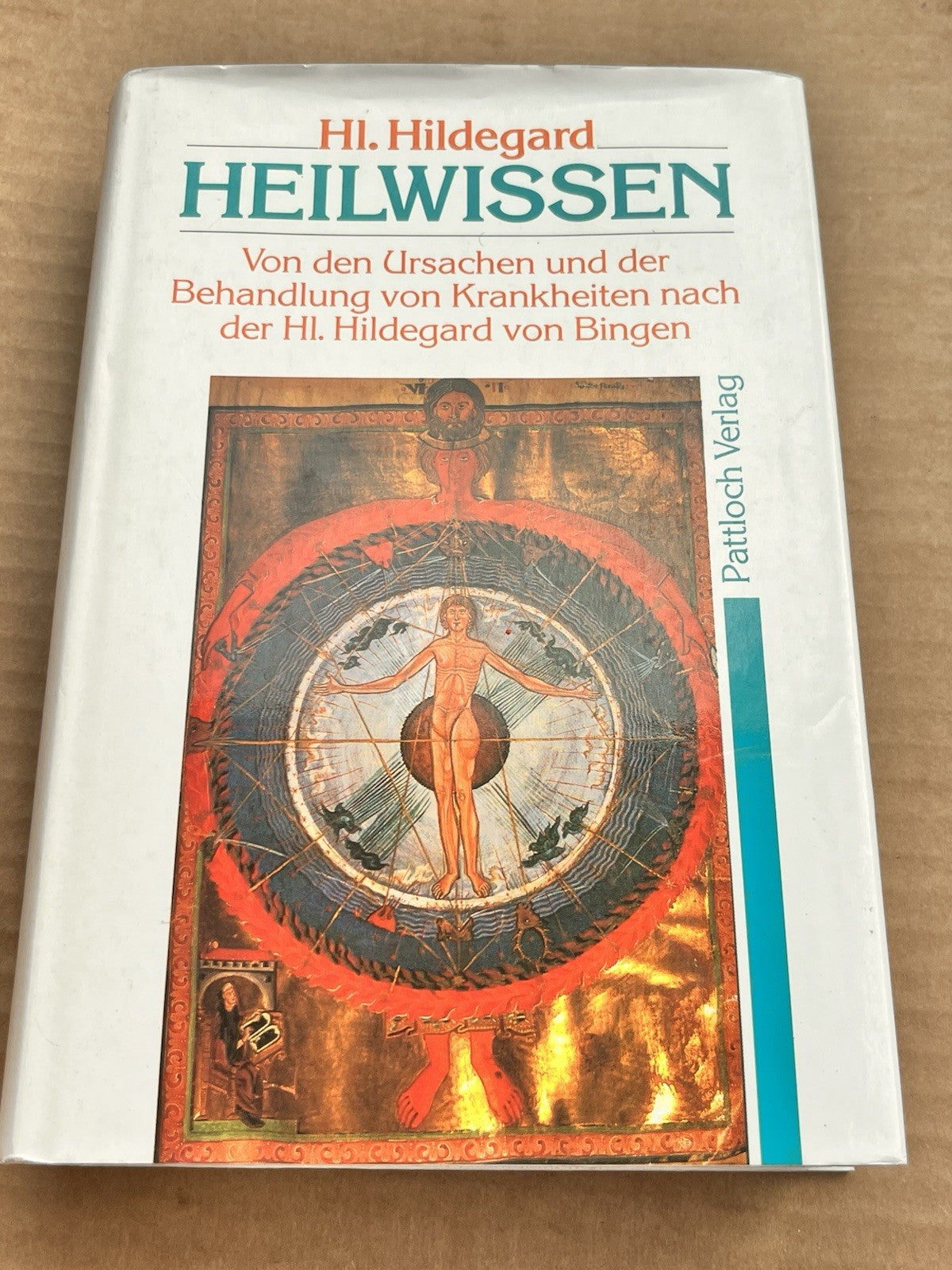 Heilwissen (Healing Knowledge) by Saint Hildegard von Bingen