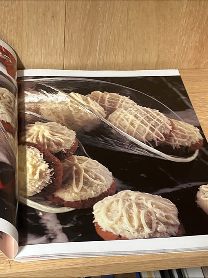 Australian Womens Weekly Deserts and Chocolate Cookbook for All Seasons Home Lib