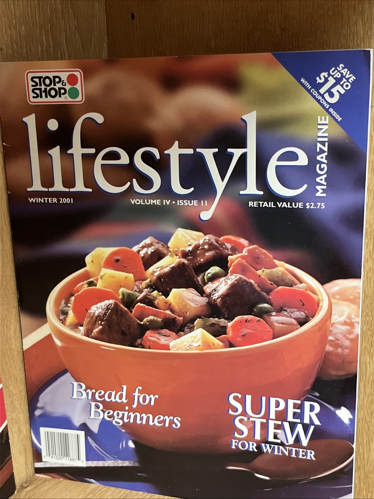 Lifestyle Magazine & Quick & Delicious Special Magazine