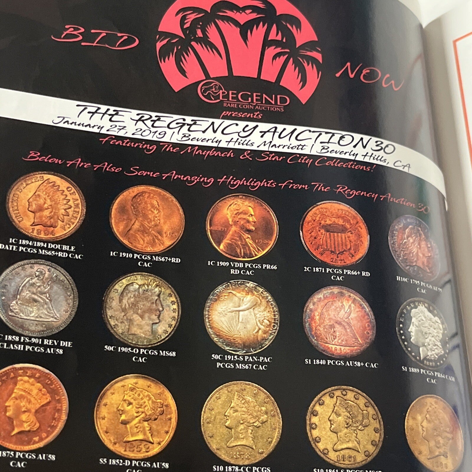 The Official FUN Show Guide Florida United Numismatists 64 Annual Convention/19