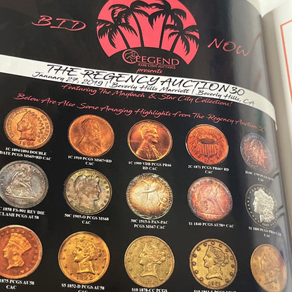 The Official FUN Show Guide Florida United Numismatists 64 Annual Convention/19