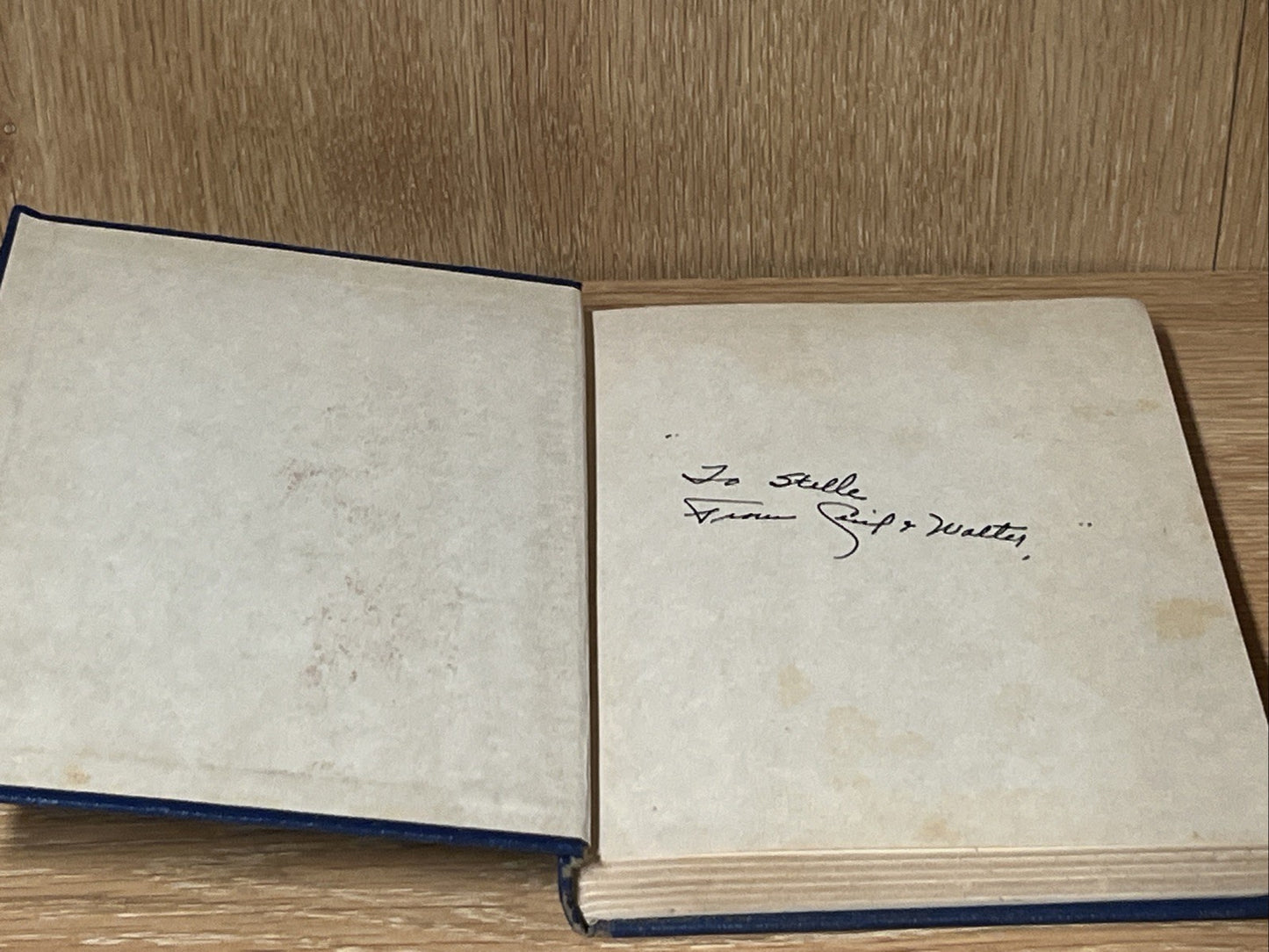 Slim Fingers Beckon by Arch Merrill (Hardcover) - Inscribed Wishes