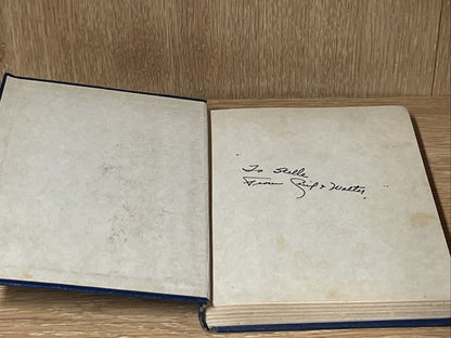 Slim Fingers Beckon by Arch Merrill (Hardcover) - Inscribed Wishes