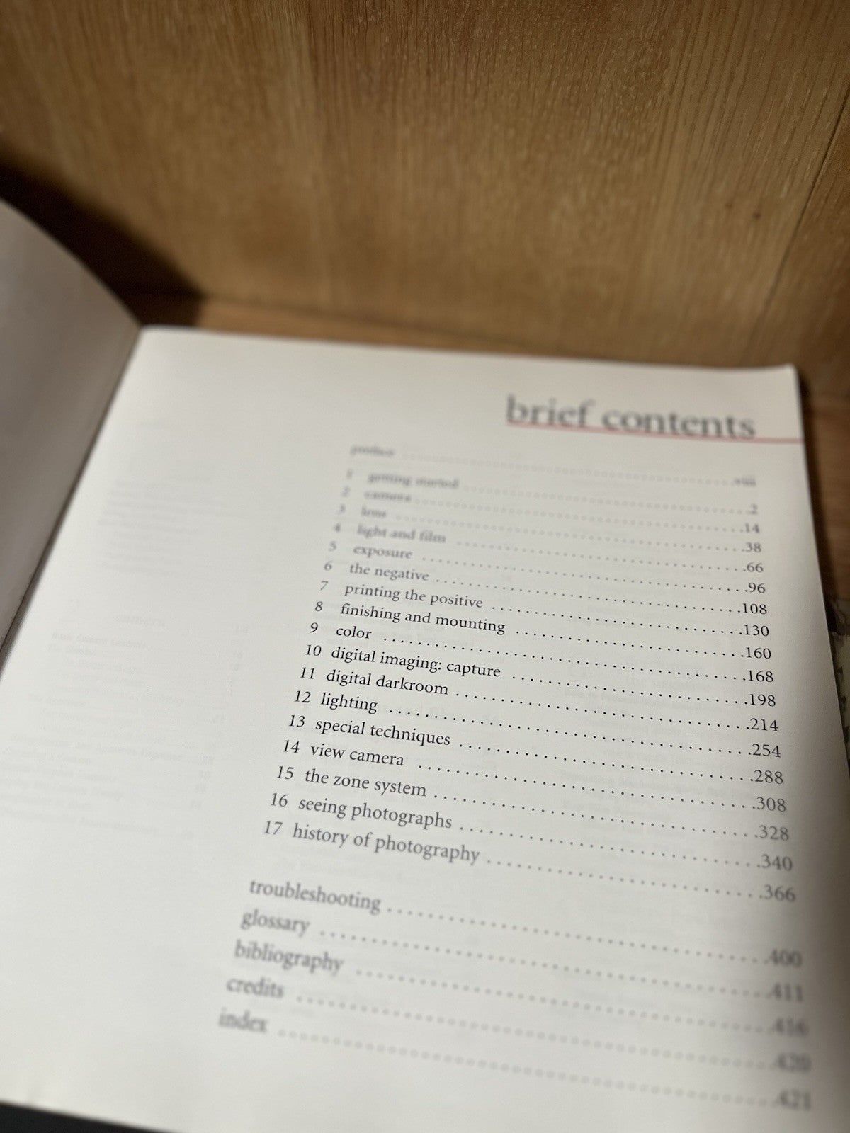 Photography, 8th Edition 2005