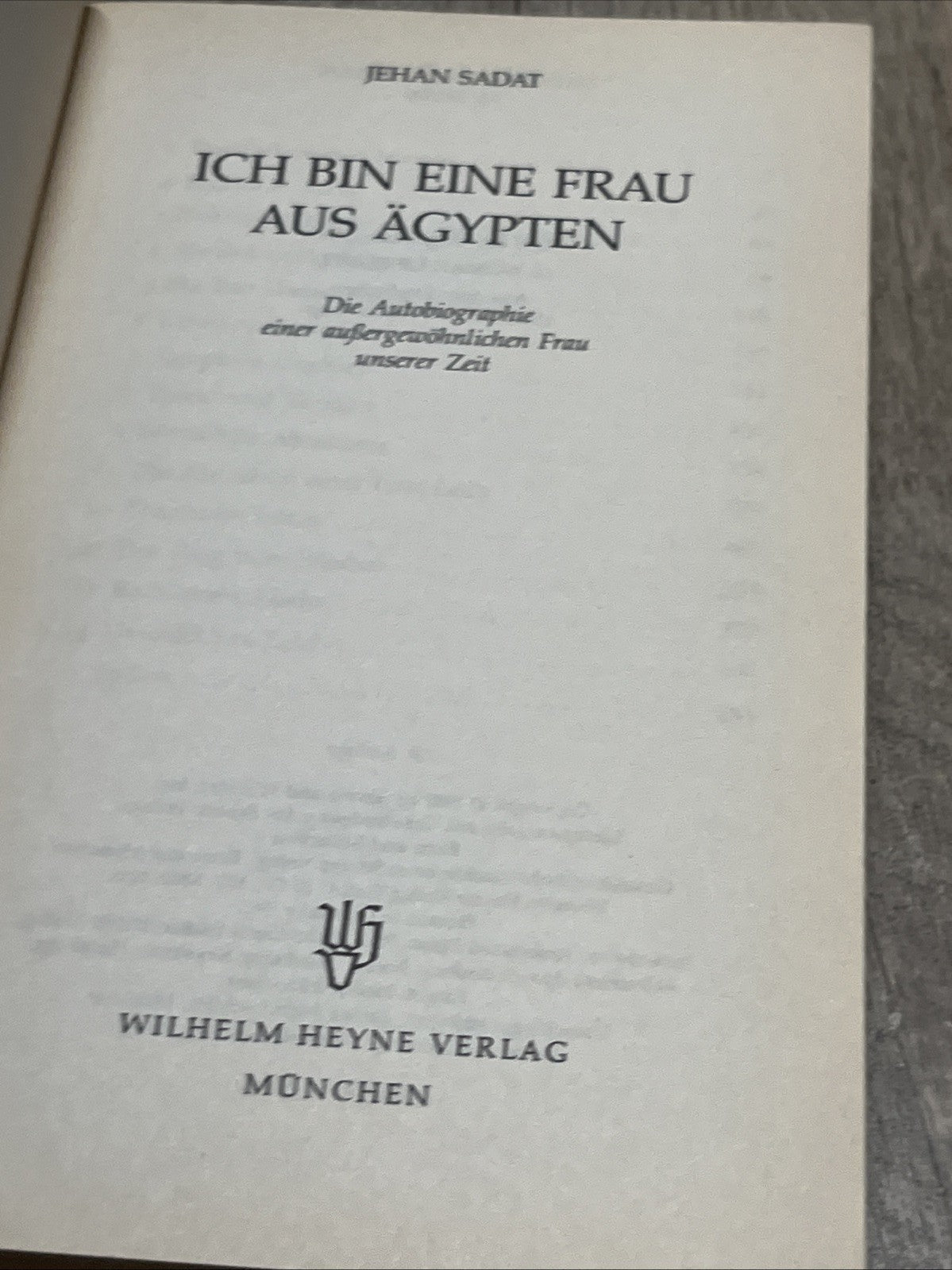 Ich bin eine Frau aus Ägypten: Die Autobiographie einer außergewöhnliche Frau