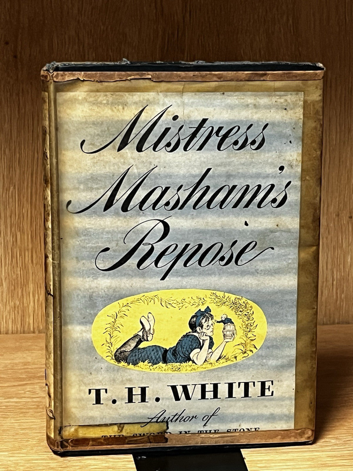Mistress Masham's Repose 1st Edition T. H. White 1946