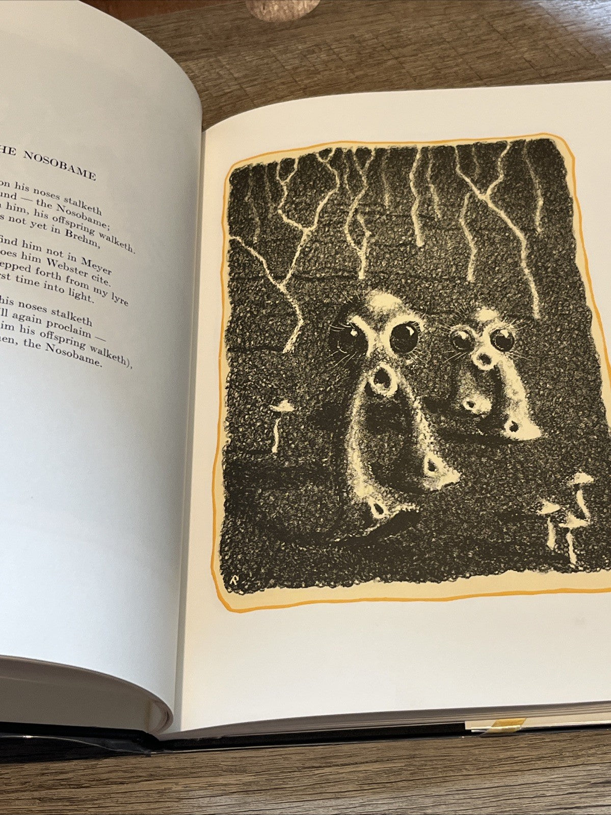 The Daynight Lamp and Other Poems by Christian Morgenstern, 1973