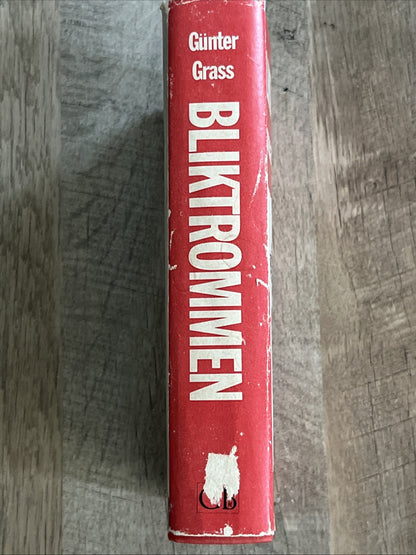 Bliktrommen The Tin Drum by Günter Grass 1968 ( Danish Edition)