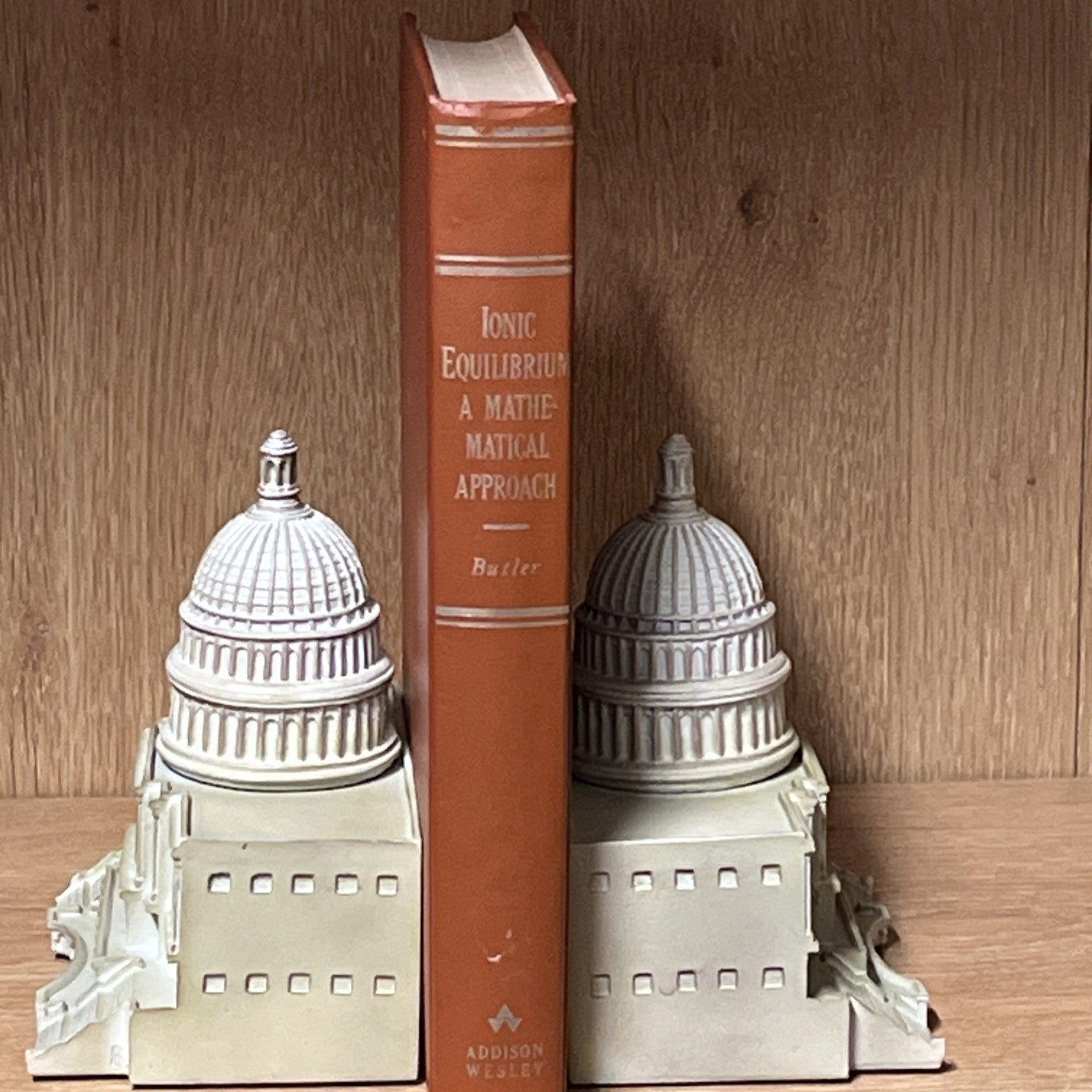 Ionic Equilibrium: A Mathematical Approach James Newton Butler 1st Edition 1964