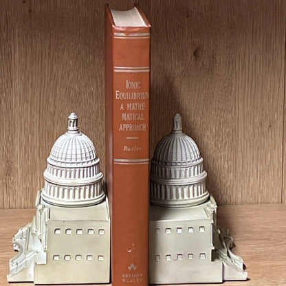 Ionic Equilibrium: A Mathematical Approach James Newton Butler 1st Edition 1964