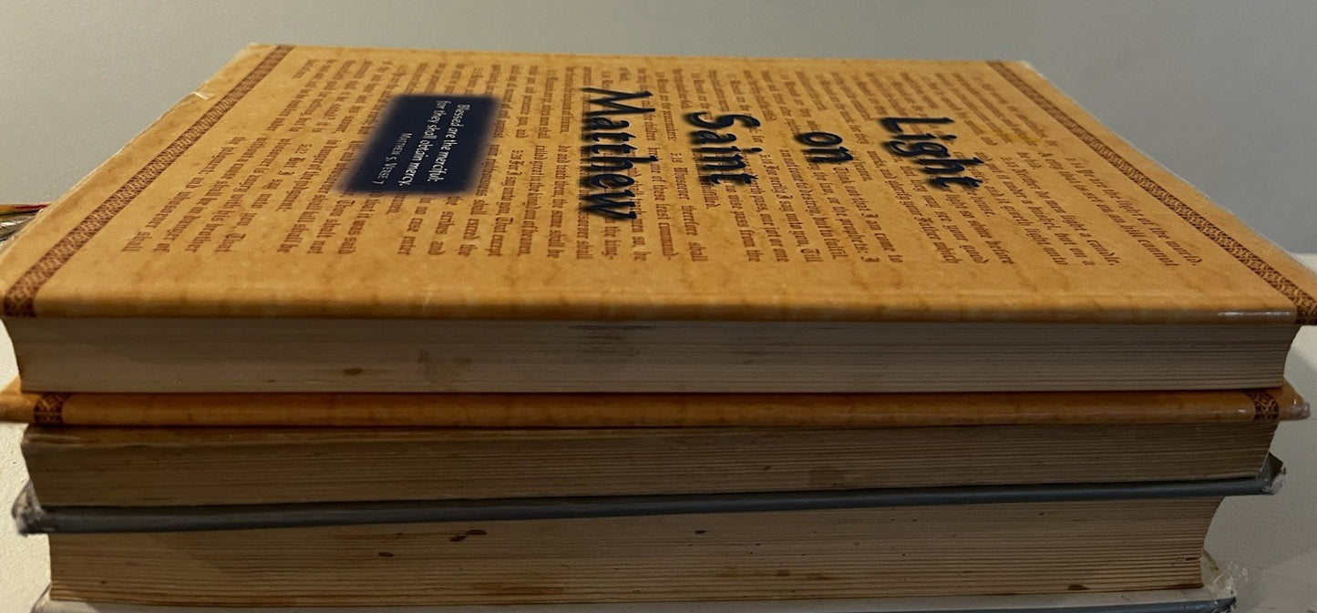 Radha Soami Satsang Beas | Maharaj Charan Singh ji & Brain Hines Book Lot  of 3