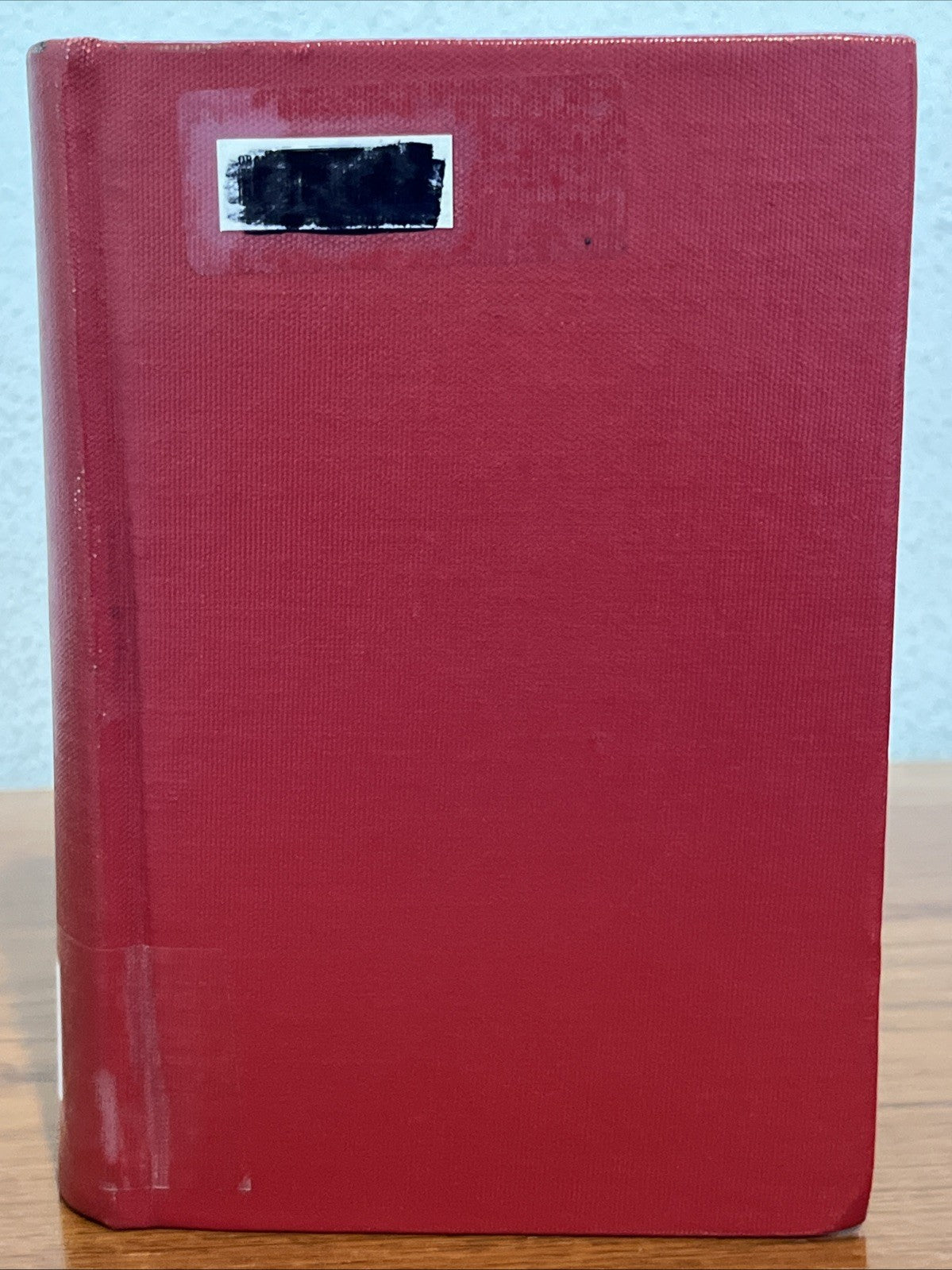 A L WHALL, compiled and / The Greek Reader 1st Edition 1943
