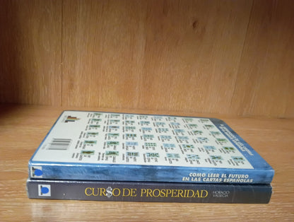 COMO LEER EL FUTURO EN LAS CARTAS ESPANOLAS & Curso de Prosperidad: Como Atraer 