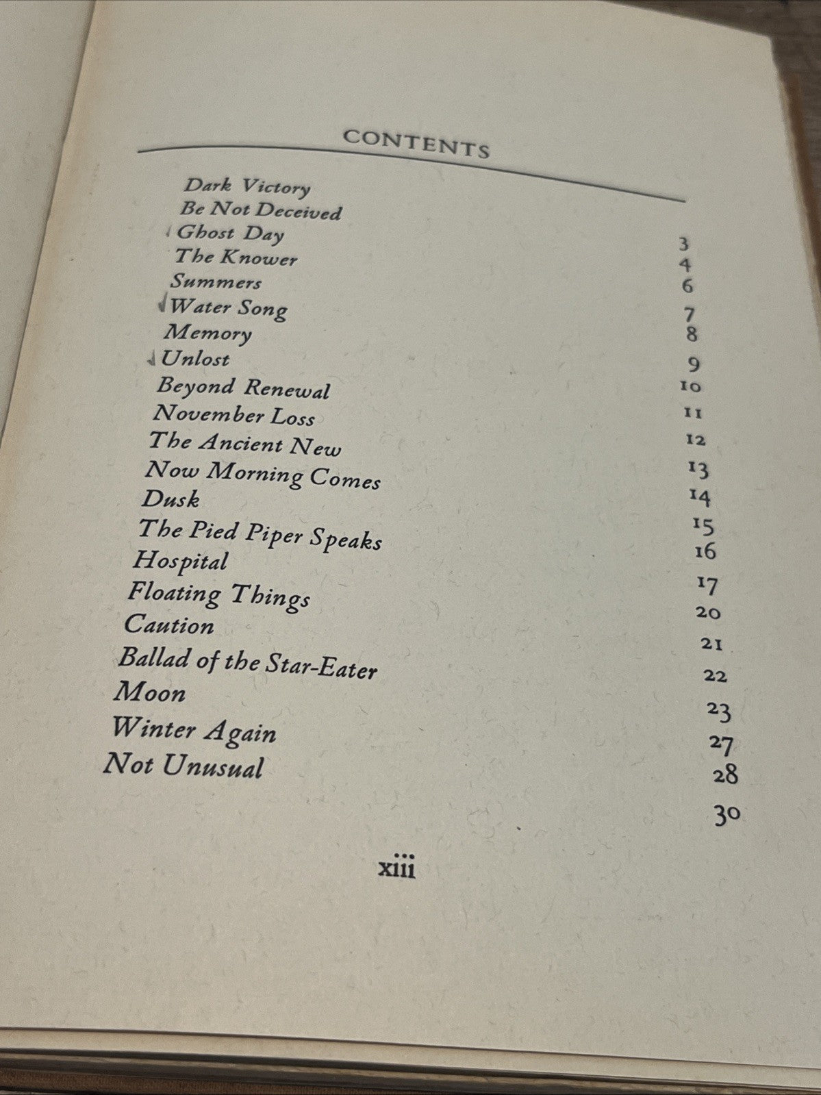 Footsteps on the Earth (1st ed) by Bonaro Wilkinson Overstreet (1934)