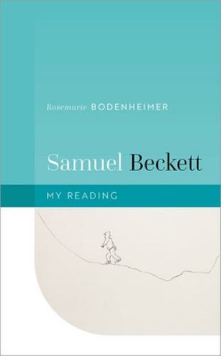 Samuel Beckett by Rosemarie Bodenheimer Hardcover Book