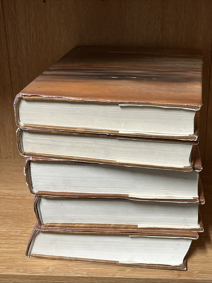 Dhatu Ratnakara धातुरत्नाकर: Set of  Volume 1 - 5