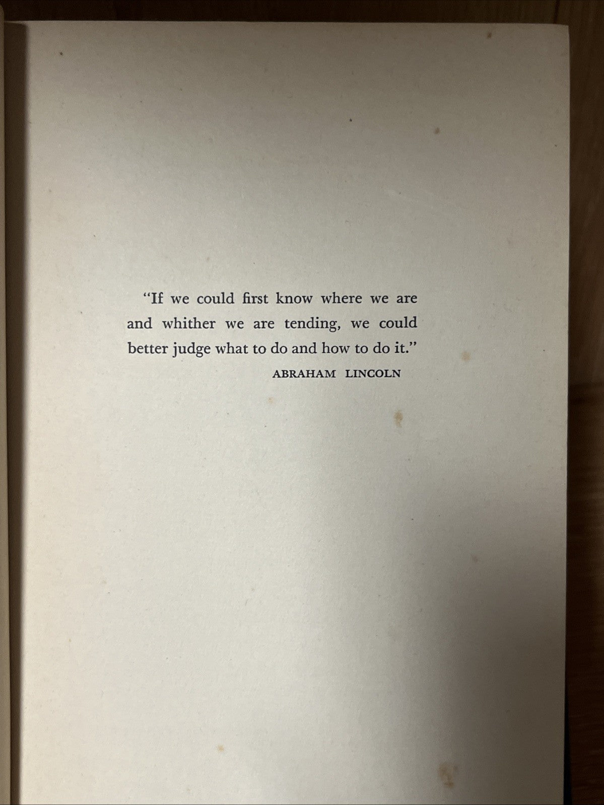 The MAKING of Tomorrow 1st Edition by RAOUL De Roussy de SALES