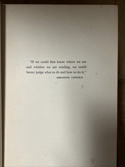 The MAKING of Tomorrow 1st Edition by RAOUL De Roussy de SALES