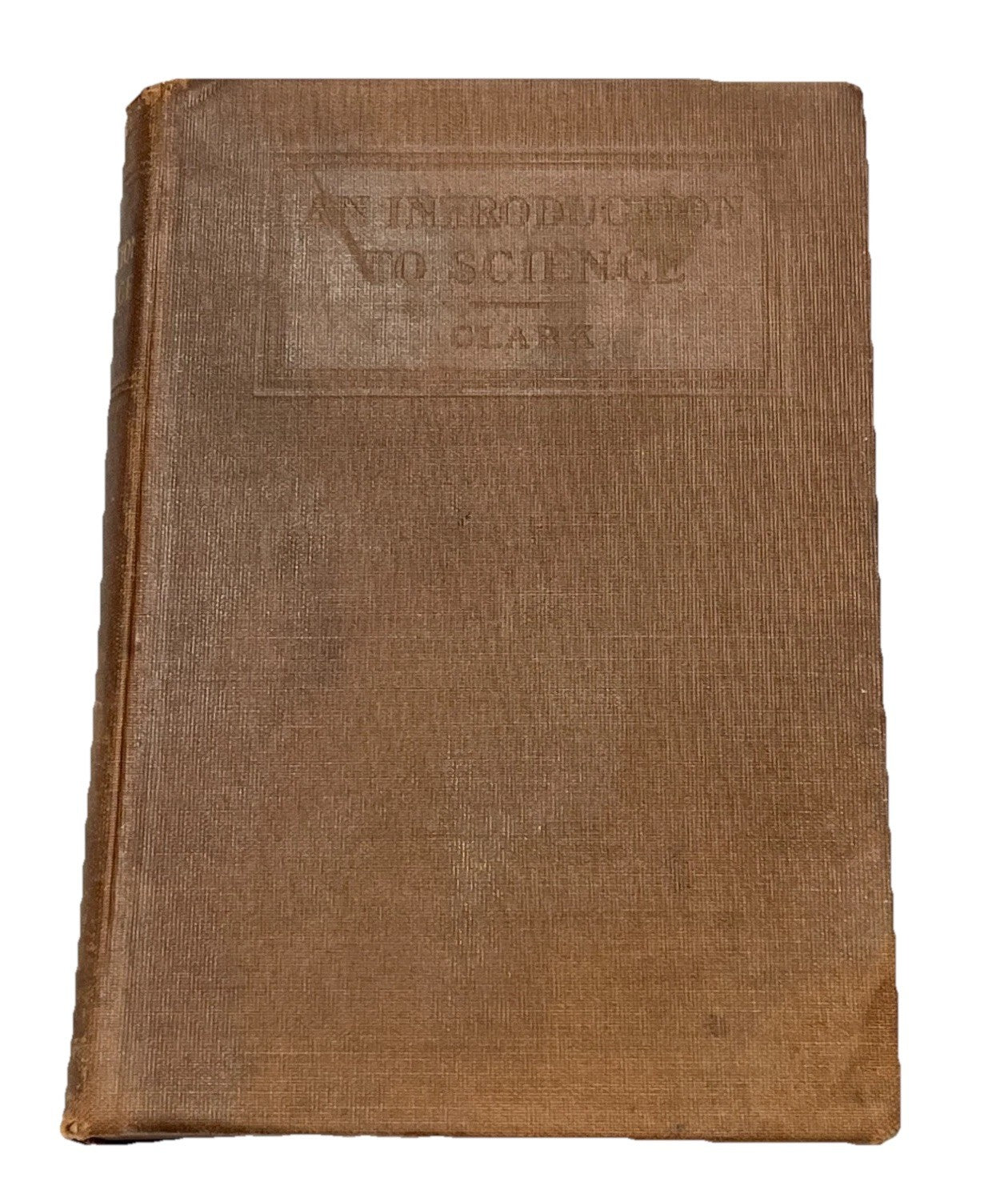 An Introduction To Science Bertha M. Clark Ph.d. 1915