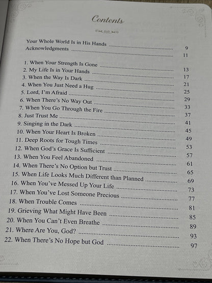 Hope That Endures 49 Devotions Of Encouragement For Difficult Times By Michelle
