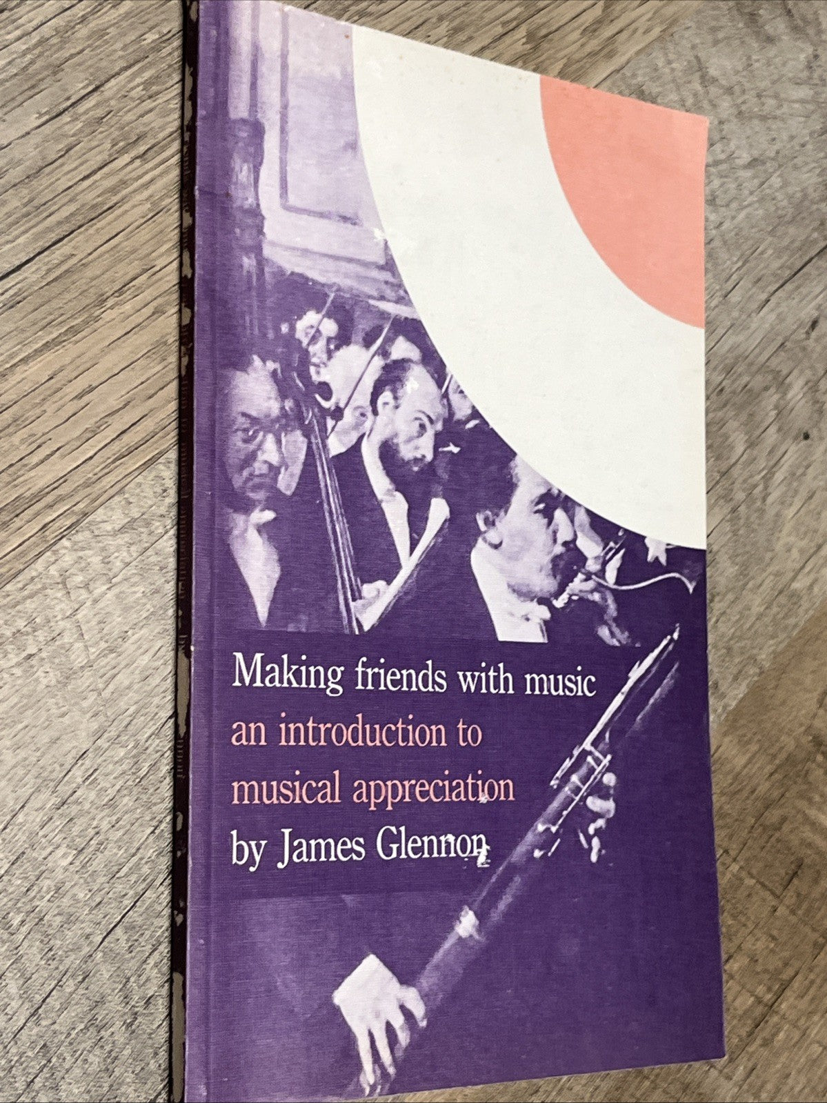 Making Friends with Music: An Introduction To Music Application By James Glennon
