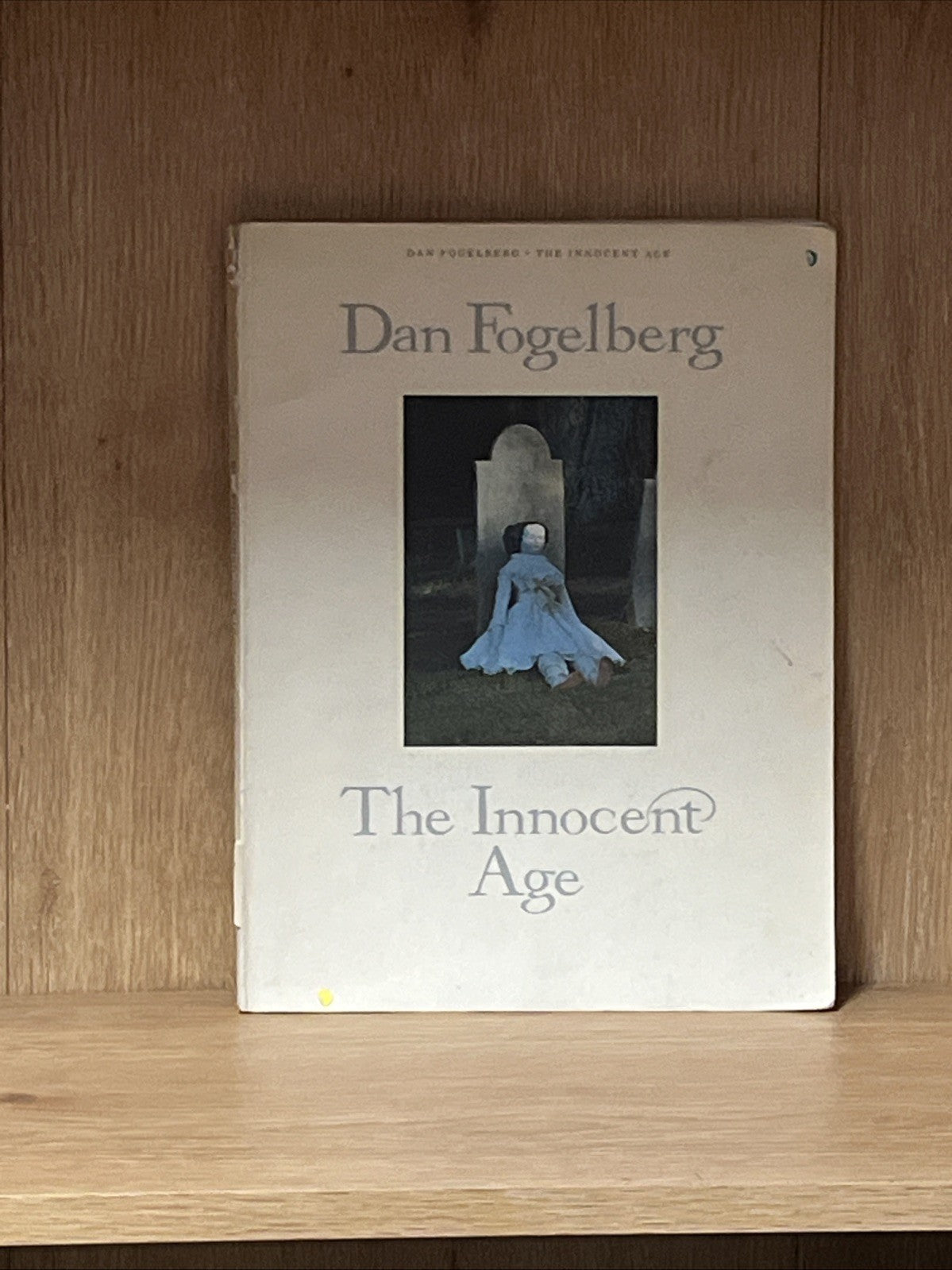 Dan Fogelberg, The Innocent Age,1981 Booklet Only