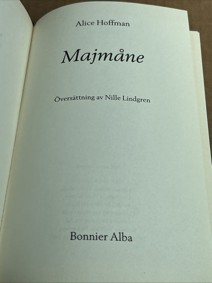 MAJMÅNE Alice Hoffman