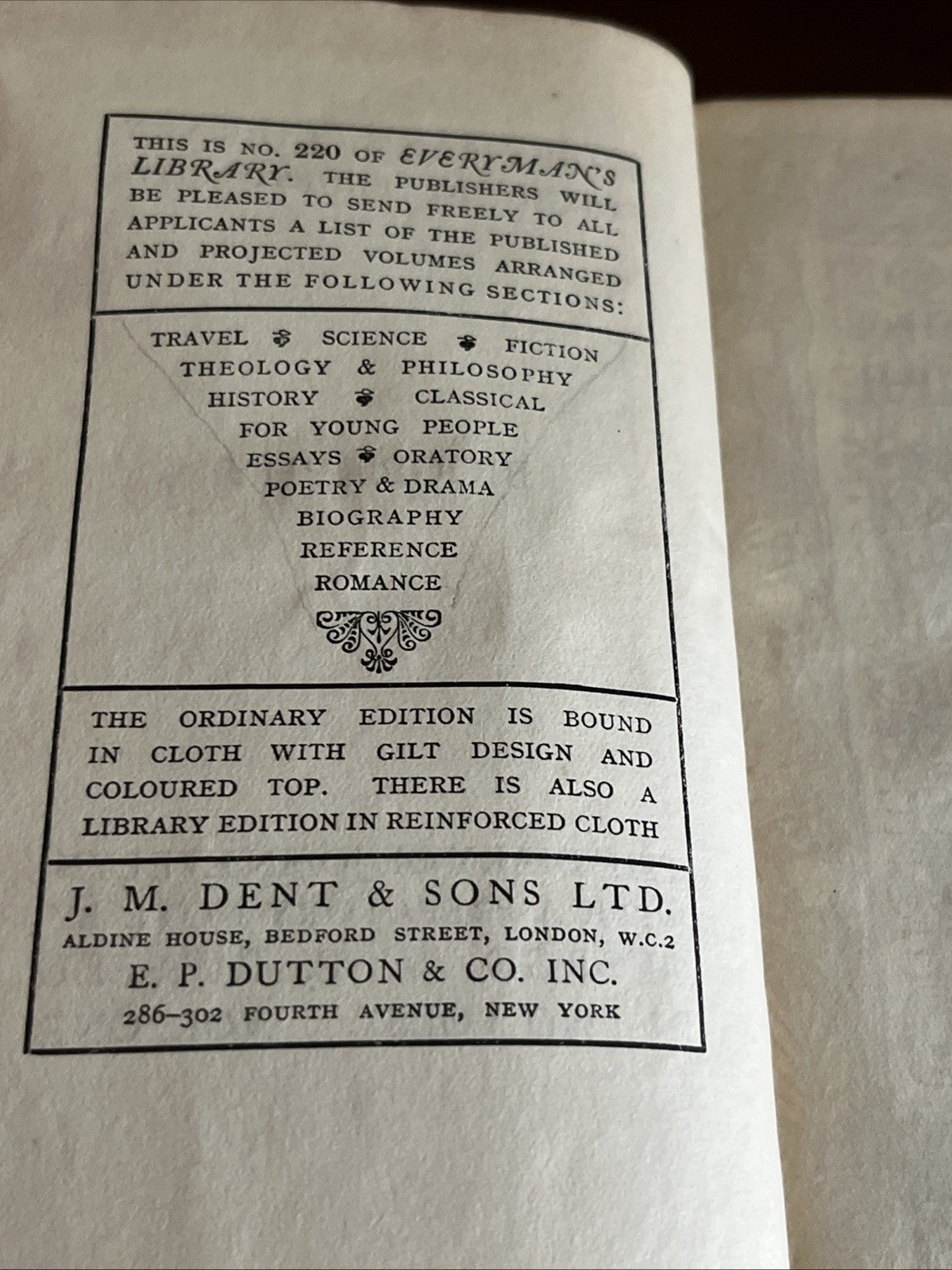 The Diary of John Evelyn F.R.S., edited by William Bray. 1930
