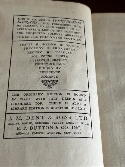 The Diary of John Evelyn F.R.S., edited by William Bray. 1930