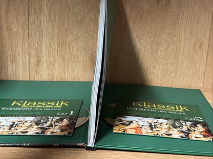 Klassik - Alles, Was Man Kennen Sollte: Konzerte Des Barock 2 CDs Set