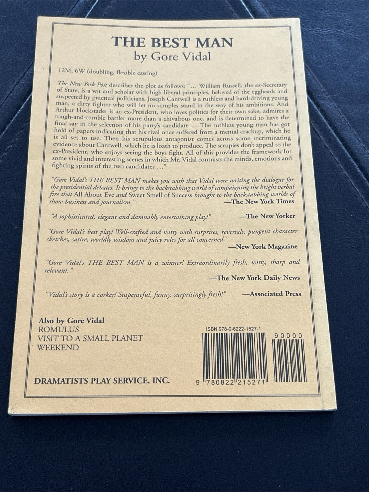 Curse of the Starving Class : A Play in Three Acts by Sam Shepard (2009,...