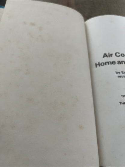 Audel Air Condition: Home and Commercial by  Edwin P. Anderson