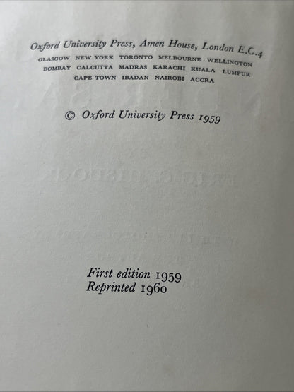 VOYAGING UNDER SAIL, By Eric Hiscock, 1959 1st Edition, Printed In 1960