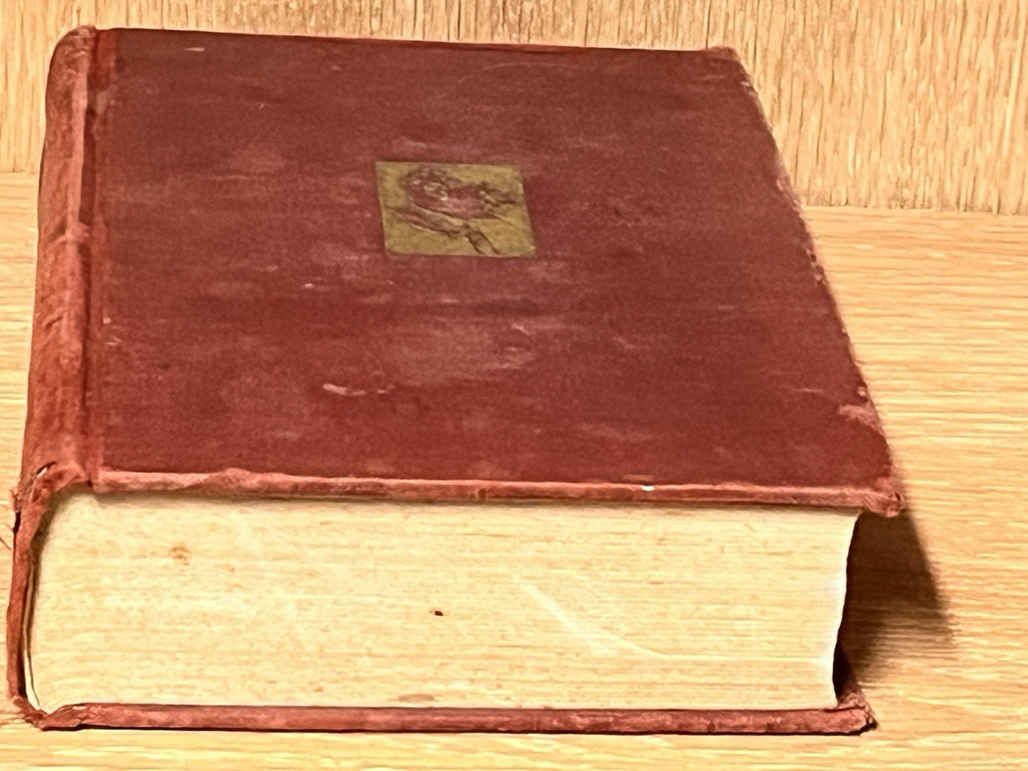 Signed The Forsyte Saga By John Galsworthy Signed Hardcover