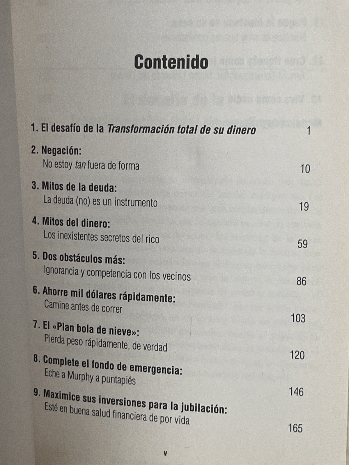 La transformacion  total de su dinero: Un plan efectivo para alcanzar Bienestar