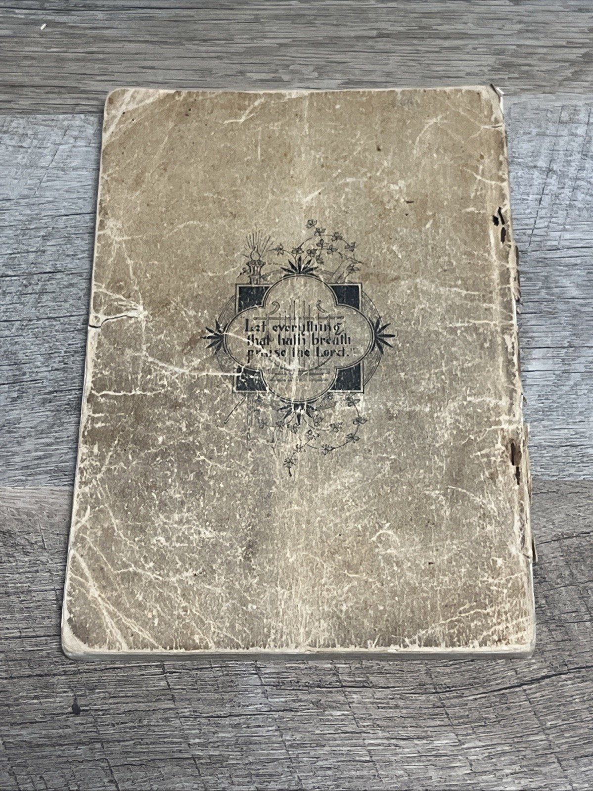 Pentecostal Hymns Nos 1 and 2 Combined By Henry Date Word Edition 1800s RARE