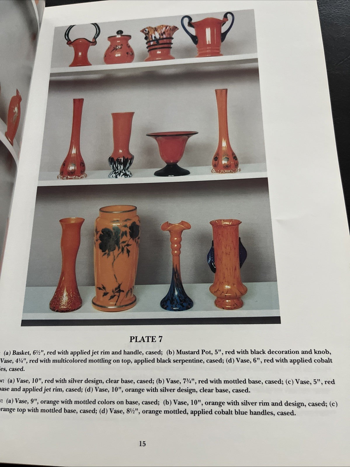 Czechoslovakian Glass and Collectibles by Dale Barta (1991, Trade Paperback)