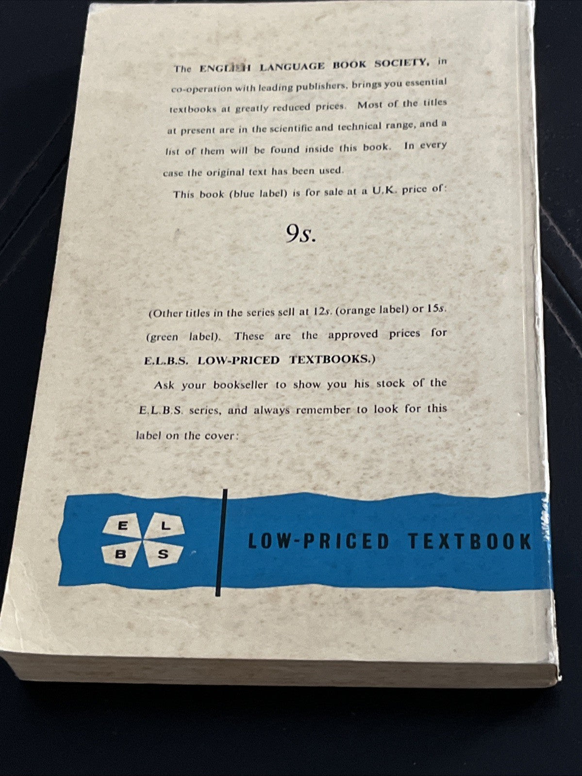 Mathematics for Engineers Part I and II By W. N. Rose 1960
