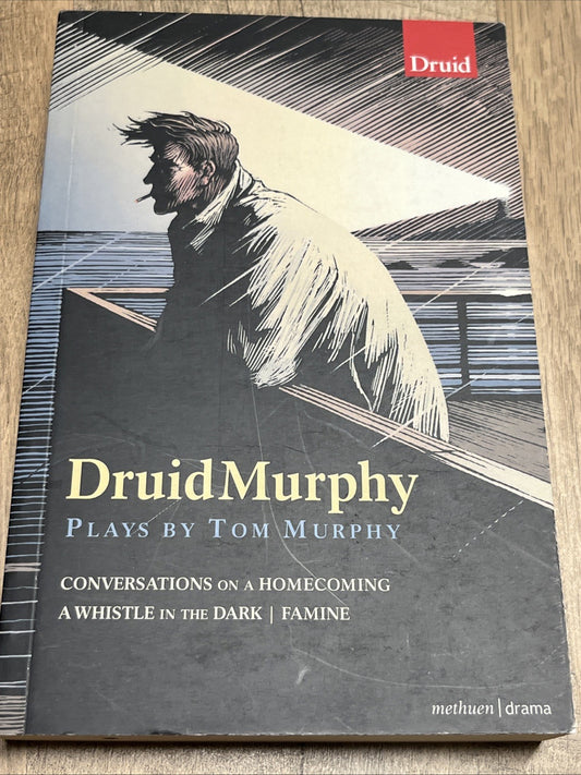 DruidMurphy: Plays by Tom Murphy (Modern Plays) - Paperback - GOOD