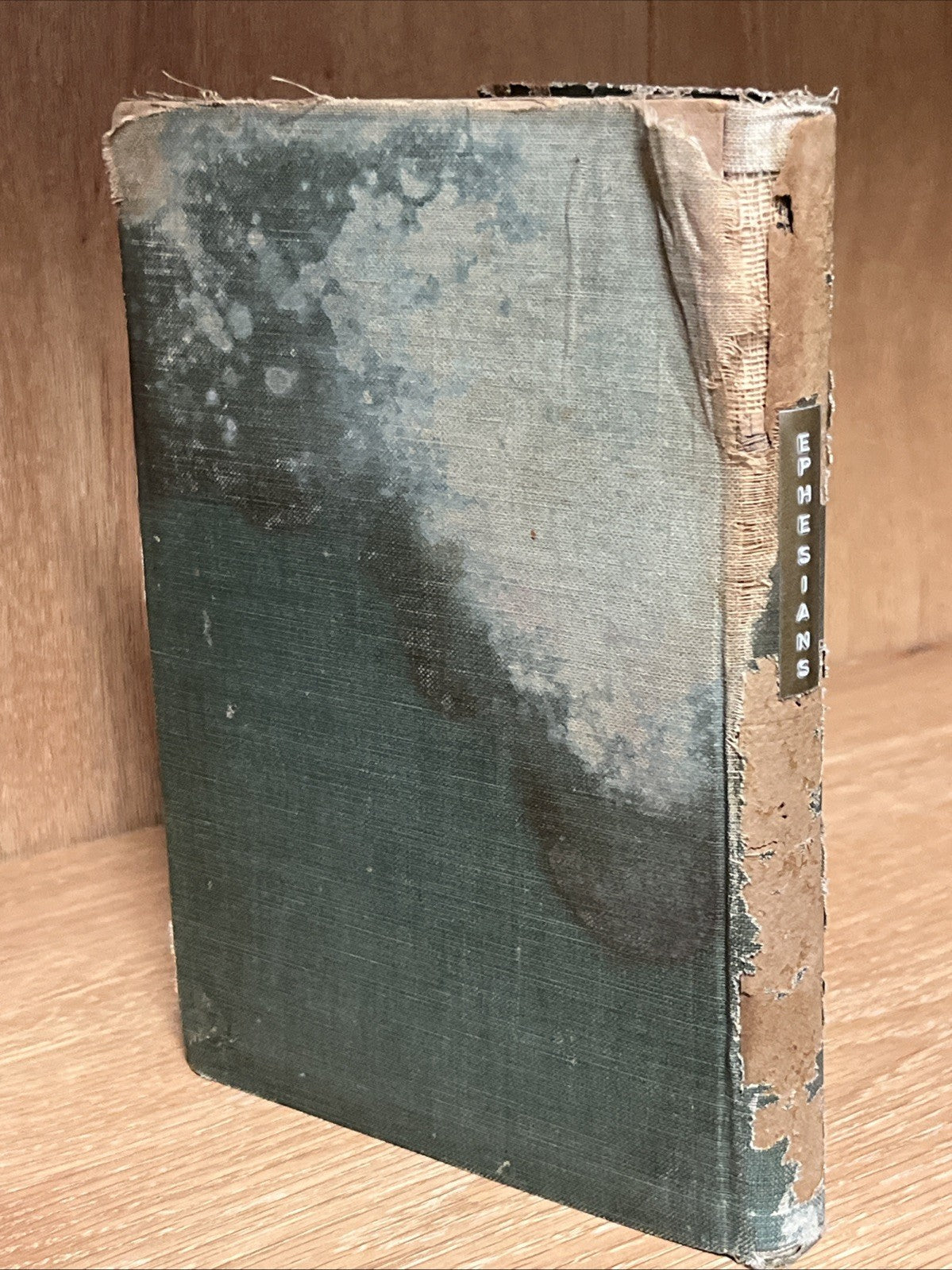 The Beautiful World Pictures of the Epistle to the Ephesians 1st Ed Haynes 1911